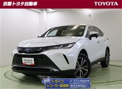 トヨタ ハリアー HV G