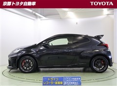 GRヤリス RZハイパフォーマンス