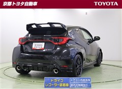 GRヤリス RZハイパフォーマンス