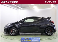 GRヤリス RZハイパフォーマンス
