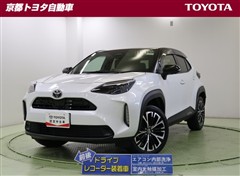 トヨタ ヤリスクロス ハイブリッド Z