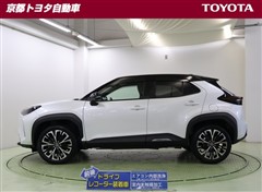 ヤリスクロス ハイブリッド Z