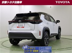 ヤリスクロス ハイブリッド Z