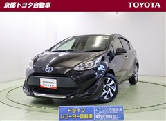 トヨタ アクア S スタイルブラック