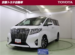 トヨタ アルファード G