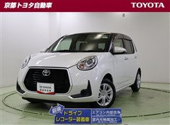 トヨタ パッソ モーダ