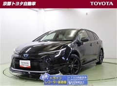トヨタ カローラツーリング HV WXB