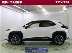ヤリスクロス ハイブリッド Z