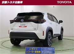 ヤリスクロス ハイブリッド Z