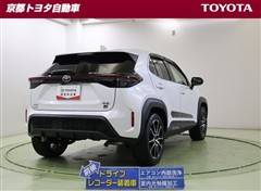 ヤリスクロス HV GRスポーツ