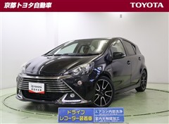 トヨタ アクア G G's