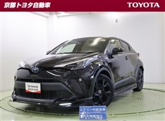 トヨタ C-HR HVGモードネロ セーフティ