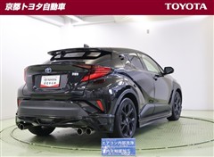 C-HR HVGモードネロ セーフティ