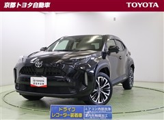 ヤリスクロス Z