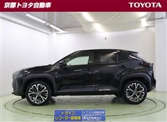 ヤリスクロス Z