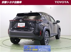 ヤリスクロス Z