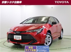 トヨタ カローラスポーツ G