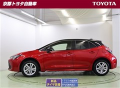 カローラスポーツ G