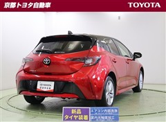 カローラスポーツ G