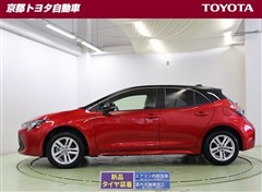 カローラスポーツ G