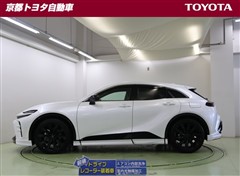 クラウン スポーツ HV Z
