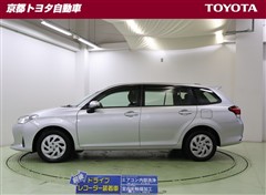カローラフィールダー HV EX