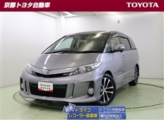 トヨタ エスティマ アエラスプレミアムE