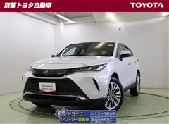 トヨタ ハリアー Z