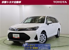 トヨタ　カローラフィールダー HV EX