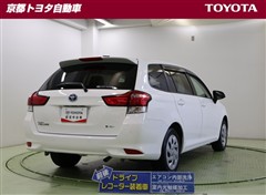 カローラフィールダー HV EX