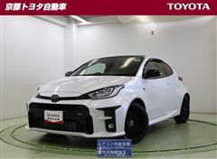 GRヤリス RZ