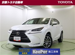 レクサス NX200t Iパッケージ
