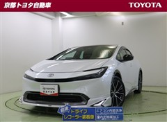 トヨタ プリウス Z