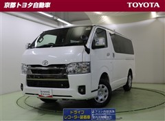 トヨタ ハイエースバン ロングS-GLDP2