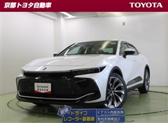 クラウン HVクロスオーバーGアドL