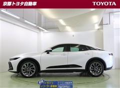 クラウン HVクロスオーバーGアドL