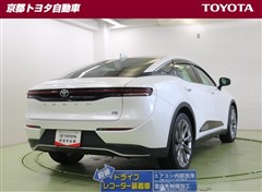 クラウン HVクロスオーバーGアドL