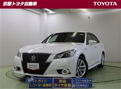 トヨタ クラウンアスリート HV アスリートS