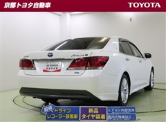 クラウンアスリート HV アスリートS