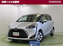 トヨタ シエンタ ファンベースG セーフティE
