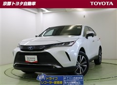 トヨタ ハリアー ハイブリッドG