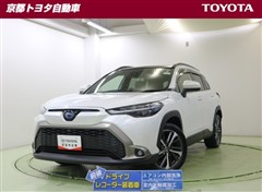 トヨタ カローラクロス ハイブリッド Z