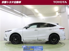 ハリアー HV ZレザーPナイトS