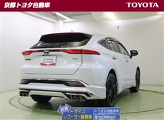 ハリアー HV ZレザーPナイトS