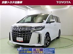 トヨタ アルファード S Cパッケージ