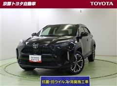 ヤリスクロス Z
