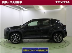 ヤリスクロス Z