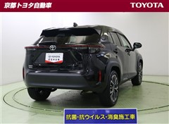 ヤリスクロス Z
