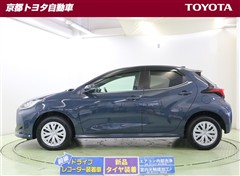 ヤリス ハイブリッド Z