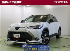 カローラクロス ハイブリッド Z
